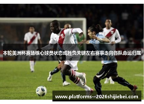 本轮美洲杯赛场核心球员状态成胜负关键左右赛事走向各队命运归属