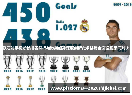 欧冠射手榜最新排名解析与数据趋势深度剖析竞争格局全面透视豪门对决